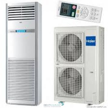 Колонный кондиционер Haier AP60KS1ERA(S)/1U60IS2ERB(S)-1