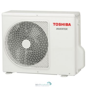 Настенная Сплит-система Toshiba RAS-10J2KVG-EE/RAS-10J2AVG-EE-3