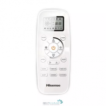 Настенная сплит-система Hisense AS-09UR4SYDDL1(S)-1