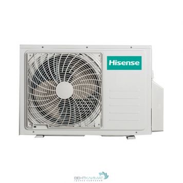 Канальный кондиционер Hisense AUD-48UX4SHH /AUW-48U6SP1-2