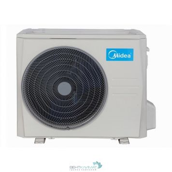 Колонный кондиционер Midea MFPA400-24ARN1-Q/MOCA30U-24HN1-Q-1