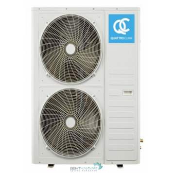 Кассетный кондиционер QUATTROCLIMA QV-I60CF/QN-I60UF/QA-ICP8-2