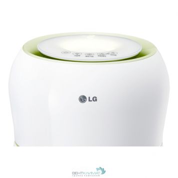 Очиститель-увлажнитель воздуха LG HW306LGE0-8