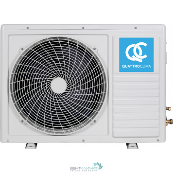 Купите Кондиционер QUATTROCLIMA QV-VN28WA/QN-VN28WA с Высокой Эффективностью и Надежностью!-3