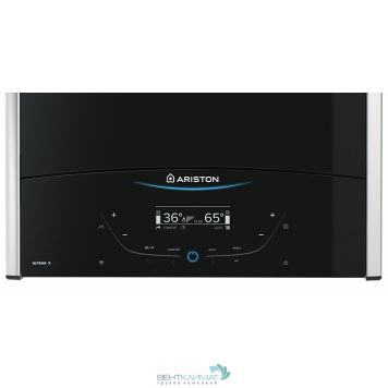 Настенный газовый котел Ariston ALTEAS X 30 CF NG-2