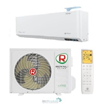 Кондиционер Royal Clima RCI-RFS28HN - Отличное Решение для Вашего Дома!-3