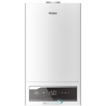 Haier ProLine 2.10 Ti - настенный газовый котел с титановым теплообменником