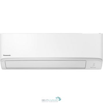 Компактный кондиционер Panasonic CS-TZ20WKEW/CU-TZ20WKE белого цвета