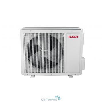 Купить Настенную Сплит-Систему Tosot T12H-SnN2/I/T12H-SnN2/O: Идеальное Решения для Комфорта в Вашем Доме-5