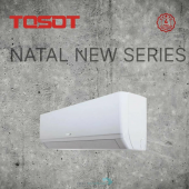 Настенная сплит-система Tosot Natal T24H-SnN2/I/T24H-SnN2/O