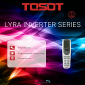 Кондиционер Tosot Lyra T24H-SLyR2/I/T24H-SLyR2/O