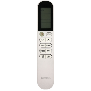 Настенный внутренний блок мульти-сплит системы QUATTROCLIMA QV-FM12WA-2