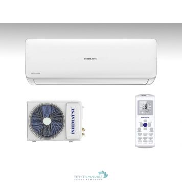 Купите Кондиционер ISHIMATSU OSAKA AVK-07I для Идеального Климатического Комфорта-1