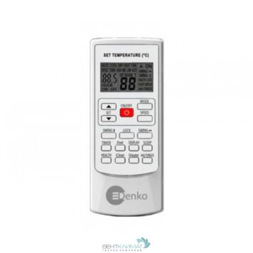 Кондиционер Denko DU-07i - мощный и энергоэффективный выбор для комфортного климата в вашем доме-2