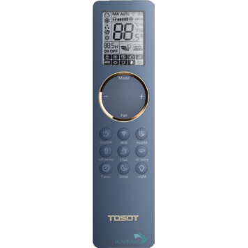 Купите Кондиционер Tosot T12H-SCD/I/T12H-SCD/O: Идеальное Решение для Комфортной Температуры в Вашем Доме-3
