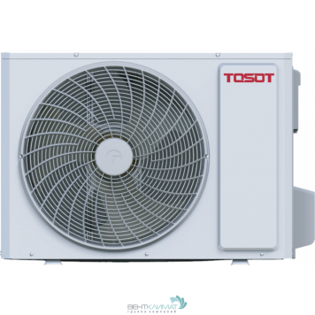 Купите Кондиционер Tosot T12H-SCD/I/T12H-SCD/O: Идеальное Решение для Комфортной Температуры в Вашем Доме-5