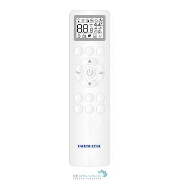 Кондиционер ISHIMATSU Akita CVK-24H – купить в интернет-магазине-1