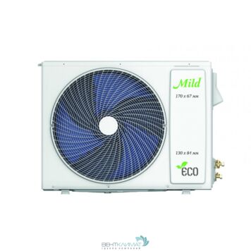 Купить умный кондиционер MILD MLI-09RF/MLO-09RF: комфорт и инновации для вашего дома-2
