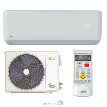 Купить умный кондиционер MILD MLI-09RF/MLO-09RF: комфорт и инновации для вашего дома-1