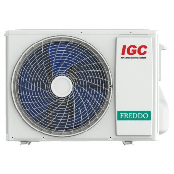 Купите Кондиционер IGC Freddo S DC Inverter R32 RAS-V18NQR для эффективного и экономичного охлаждения-2