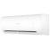 Поврежденный корпус внешнего блока кондиционера Haier HSU-09HPL103/R3