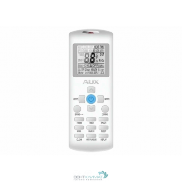 Купить кондиционер AUX J Progressive ASW-H09A4/JD-R2DI/AS-H09A4/JD-R2DI: современное охлаждение и управление климатом-2