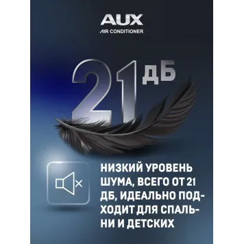 Кондиционер AUX J Progressive ASW-H09A4/JD-R2DI/AS-H09A4/JD-R2DI-5