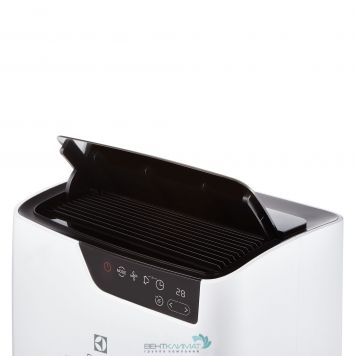 Купите Мобильный кондиционер Electrolux Bliss Art EACM-12 GT/N6 для оптимального охлаждения и удобства использования-2