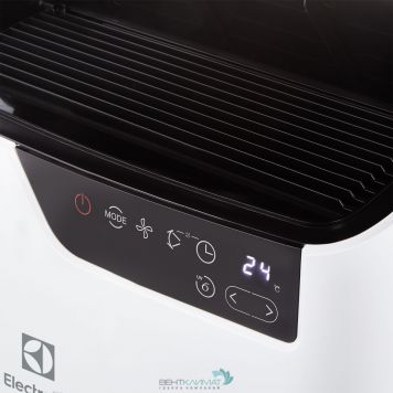 Купите Мобильный кондиционер Electrolux Bliss Art EACM-12 GT/N6 для оптимального охлаждения и удобства использования-8