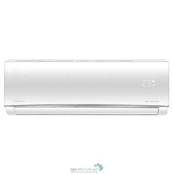 Купить Настенный внутренний блок мульти сплит-системы ECOSTAR Ray Multi KVS-IMR12ST для эффективного и экономного охлаждения-1
