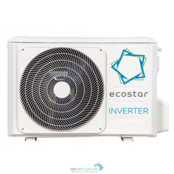 Купите высококачественный кондиционер ECOSTAR Radium KVS-IRAD09CH для максимального комфорта-3