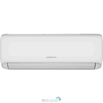 Купите Кондиционер QUATTROCLIMA Capri QV-CA09WA/QN-CA09WA для Эффективного Охлаждения и Оптимального Комфорта Вашего Дома-4