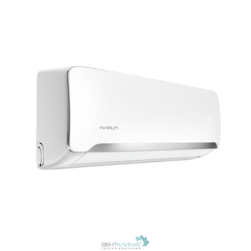Купить Кондиционер Ferrum FIS24F2/FOS24F2_new - Высокая эффективность охлаждения и надежность!-1
