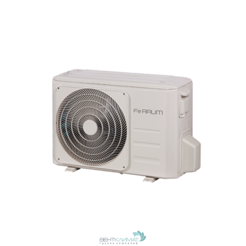 Купить Кондиционер Ferrum FIS24F2/FOS24F2_new - Высокая эффективность охлаждения и надежность!-10