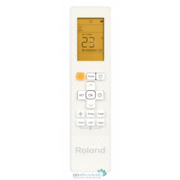 Купить кондиционер Roland Favorite II 2024 FIU-07HSS010/N4 - оптимальный выбор для вашего дома-5