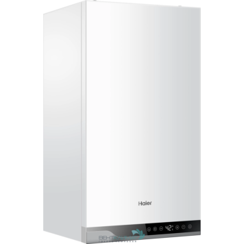 Купите настенный газовый котел Haier TechLine 1.14 Ti для эффективного и экономичного отопления-1