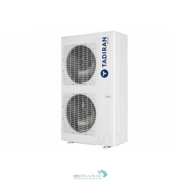 Наружный блок мини VRF системы Tadiran TNV140EU/3-Y с двумя трубами