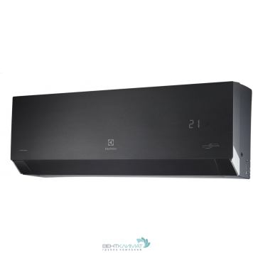 Сплит-система инверторного типа Electrolux Enterprise Super DC EACS/I-12HEN-BLACK/N8_24Y