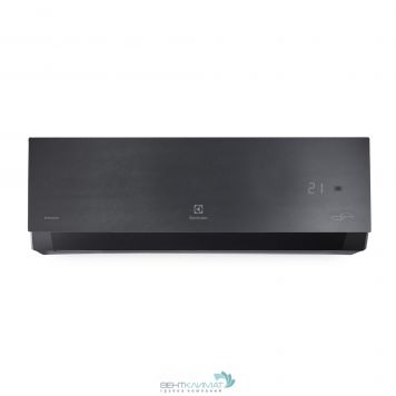 Сплит-система инверторного типа Electrolux Enterprise Super DC EACS/I-12HEN-BLACK/N8_24Y-3