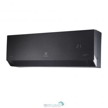 Сплит-система инверторного типа Electrolux Enterprise Super DC EACS/I-12HEN-BLACK/N8_24Y-2