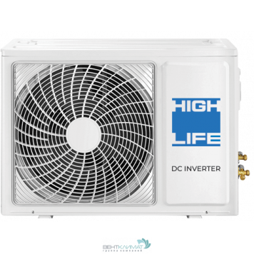 Кондиционер High Life Priority Class ACHL-07PC-I-CHDV02-6