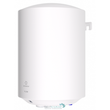 Электрический водонагреватель накопительного типа EWH-F100-RE ECOSTAR FLOW-1