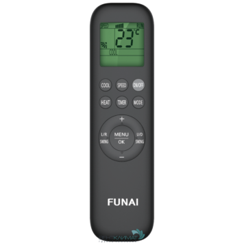 Настенный Внутренний Блок Funai SHOGUN RAM-I-SG25HP.W02/S-3