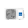 Кондиционер Haier Quantum AS20HQJ1HRA-B/1U20HQJ1FRA: Инверторный, 2.0 кВт, Класс энергоэффективности A++, Белый.
