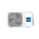 Кондиционер Haier Quantum AS20HQJ1HRA-B/1U20HQJ1FRA: Инверторный, 2.0 кВт, Класс энергоэффективности A++, Белый.