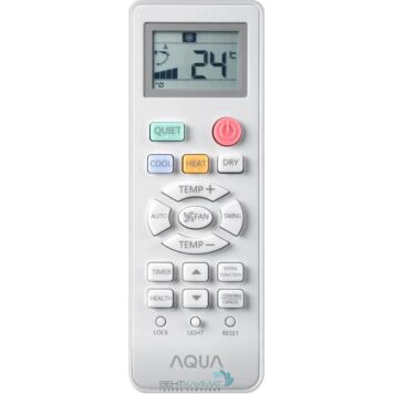 Кондиционер Aqua Biwa AQ-50BRQ1/R3-3