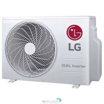 Кондиционер Lg Mega Dual Plus D09TT2-5