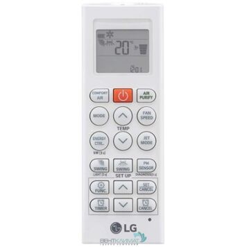 Кондиционер Lg Mega Dual Plus D12TT-1