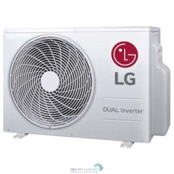 Кондиционер Lg Mega Dual Plus D12TT-5