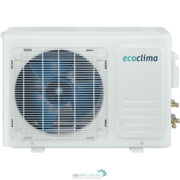 Кондиционер Ecoclima Nova Line ECW-СH09/AA-4R1/EC-CH09/A-4R1 25 кв.м-10